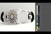 The Design Enthusiast Package, a Product Mockup by Jacober Design (Thumbnail 113 of 169)