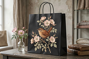Vintage Garden Birds Illustrations, a Decorative Illustration by youtoview (Thumbnail 11 of 17)