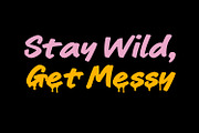 Hustle Marker Font, a Handwritten Font by Handmadefont (Thumbnail 2 of 15)