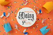 Donetta - Modern Vintage Font, a Handwritten Font by TypeClassHeroes (Thumbnail 8 of 10)