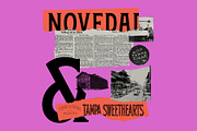 Vicente Font Family, a Font by Stable (Thumbnail 10 of 10)