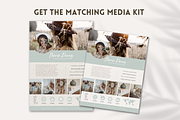 Photographer Email Signature Canva, an Email Template by Golden Horizons Studio (Thumbnail 8 of 10)