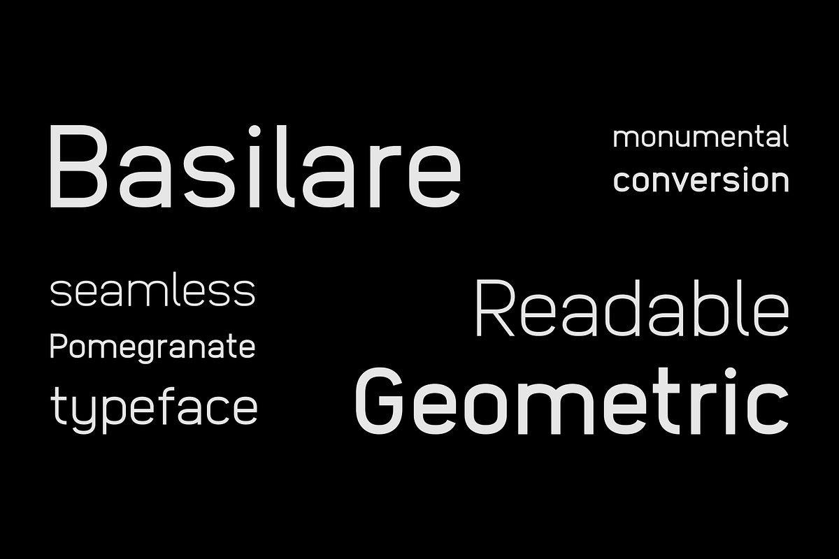 Anodina – Font Family, a Sans Serif Font by Stefano Giliberti (Photo 2 of 10)