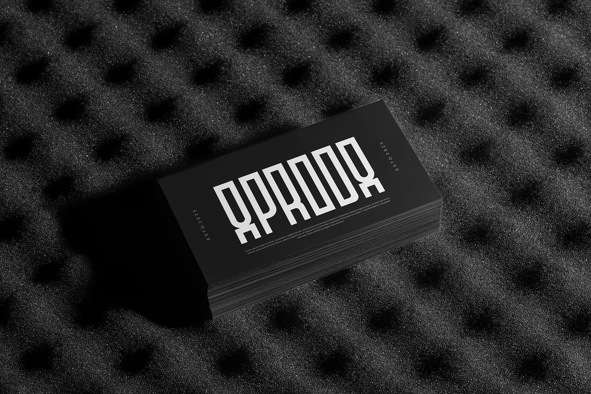 Astelop || Condensed Sans Serif Font, a Sans Serif Font by Ermedia Studio (Photo 6 of 10)