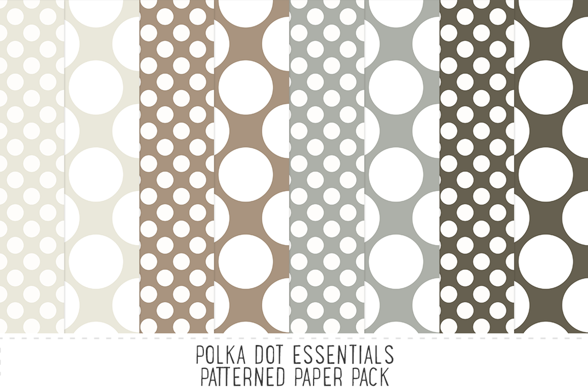 Charlie Mens Pattern Paper Pack, a Pattern Graphic by Angie Sandy (Photo 2 of 2)