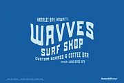Plaza de Castillo, a Sans Serif Font by Komet & Flicker (Thumbnail 3 of 12)