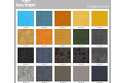 20 Seamless Metal Textures, an Architecture Photo by KenScape (Thumbnail 3 of 3)