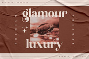 Megistica Modern Serif Font, a Script Font by Storytype Studio (Thumbnail 4 of 8)