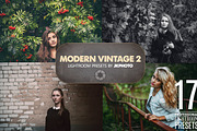 17 Modern Vintage 2, a Plug-in Add-On by JKPHOTO (Thumbnail 1 of 6)