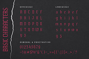 Maboth Typeface, a Blackletter Font by alit design (Thumbnail 14 of 16)