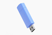 Pendrive 3d model, an Object 3D Model by fahad121 (Thumbnail 2 of 6)
