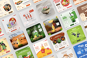 All In One Premium Canva Templates, a Marketing Template by Exceptionalways (Thumbnail 12 of 19)
