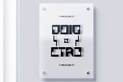 CS Aphex Drawn, a Sans Serif Font by Craft Supply Co. (Thumbnail 6 of 8)