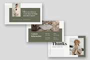 Aesthetic Company Profile Powerpoint, a Presentation Template by Fit-tee (Thumbnail 5 of 10)
