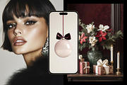 170 Red & Pink Aesthetic Images, a Beauty & Fashion Photo by Make Stories Studio (Thumbnail 4 of 8)