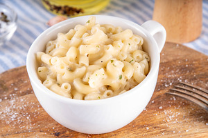 Quick and simple microwave made mac and cheese, a Food & Drink Photo by Rimma