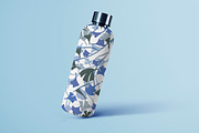 Abstract Leaves Pattern, a Pattern Graphic by ArtOfSoul (Thumbnail 2 of 4)