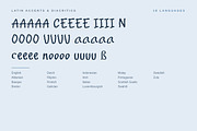 Ceker bebek – Playful Slab Typeface, a Slab Serif Font by Gookkis Studio (Thumbnail 6 of 17)