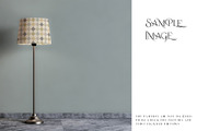 Cone Lampshade Mockups, a Household Mockup by mock-ups (Thumbnail 8 of 22)