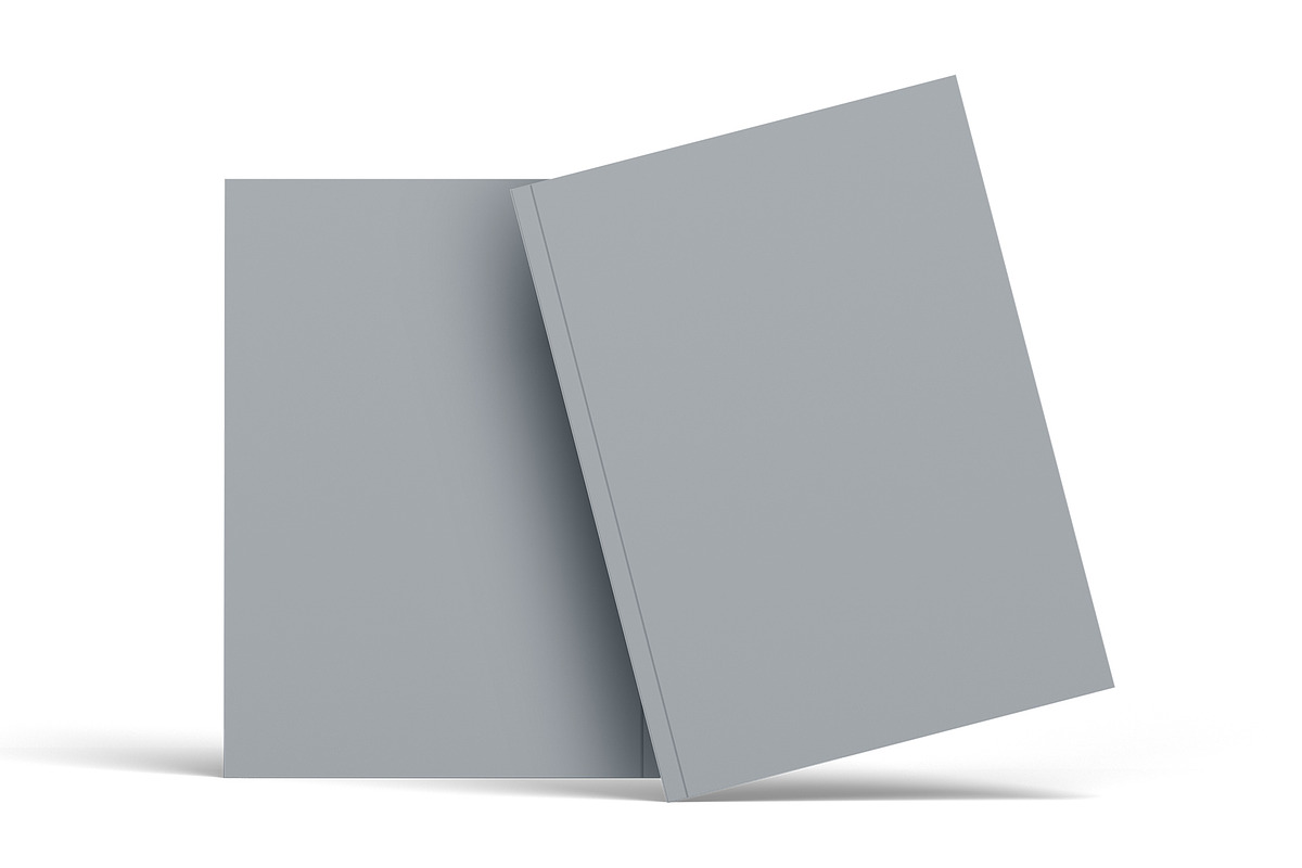 Book Cover Mockup, a Books & Magazine Mockup by mockupbuys (Photo 37 of 38)