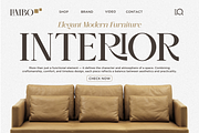 Kavorie - Luxury Ligature Serif Font, a Serif Font by Say Studio (Thumbnail 6 of 11)