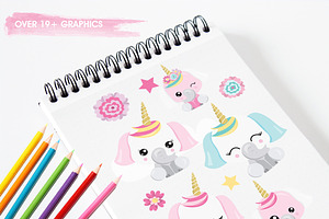 Elephant Unicorns