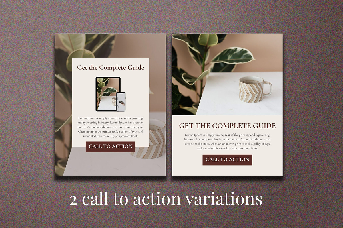 eBookCreator Canva Template, a Magazine Template by bonadigitals (Photo 10 of 10)