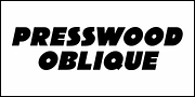 Presswood JNL, a Sans Serif Font by Jeff Levine Fonts (Thumbnail 4 of 5)