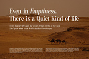 New Back Elegant Family Serif Font, a Serif Font by Perfectype (Thumbnail 7 of 8)