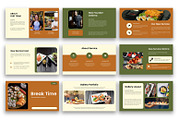 Oshima– Food Google Slide Template, a Presentation Template by kreatifreya (Thumbnail 4 of 4)