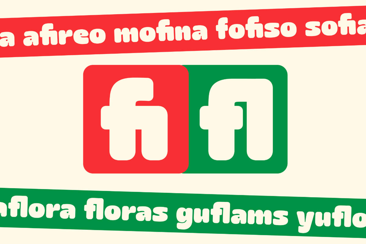 Crunchero, a Sans Serif Font by Brand_Hero (Photo 7 of 13)