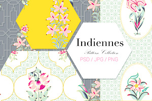 Indiennes - Exquisite Prints