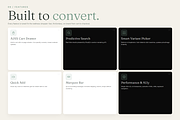 Halcyon Shopify Theme, a Shopify Template by Ibnul Jaif Farabi (Thumbnail 6 of 8)