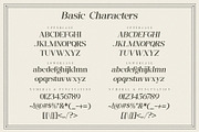 Vangba Typeface, a Serif Font by alit design (Thumbnail 9 of 16)