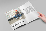 A4 Minimal Magazine, a Magazine Template by Firtana (Thumbnail 3 of 12)