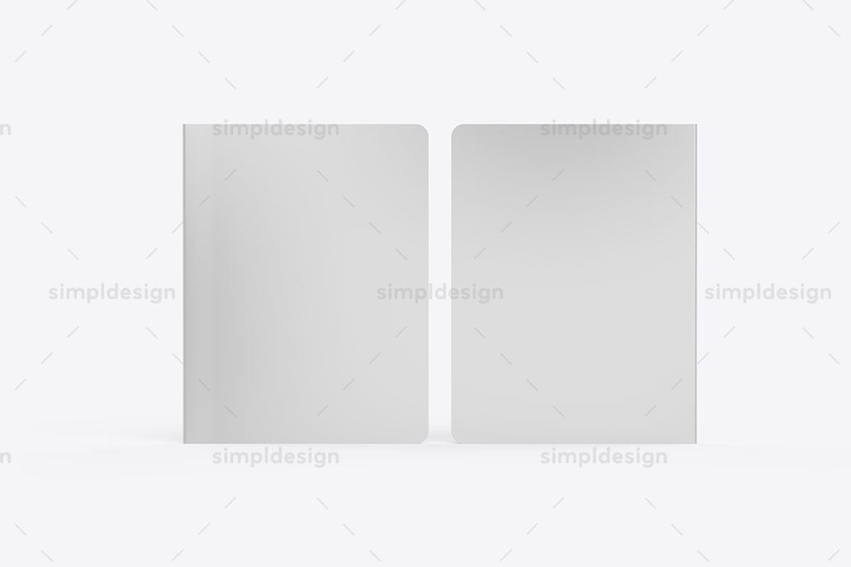 Composition Softcover Book Mockup, a Books & Magazine Mockup by SimplDesign (Photo 6 of 13)