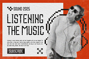 Xeniy Pix || Sans Serif Retro Pixel, a Sans Serif Font by Ermedia Studio (Thumbnail 4 of 10)