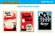 Bride of Spook Show Collection, a Handwritten Font by Paper Moon Graphic Supply (Thumbnail 13 of 25)