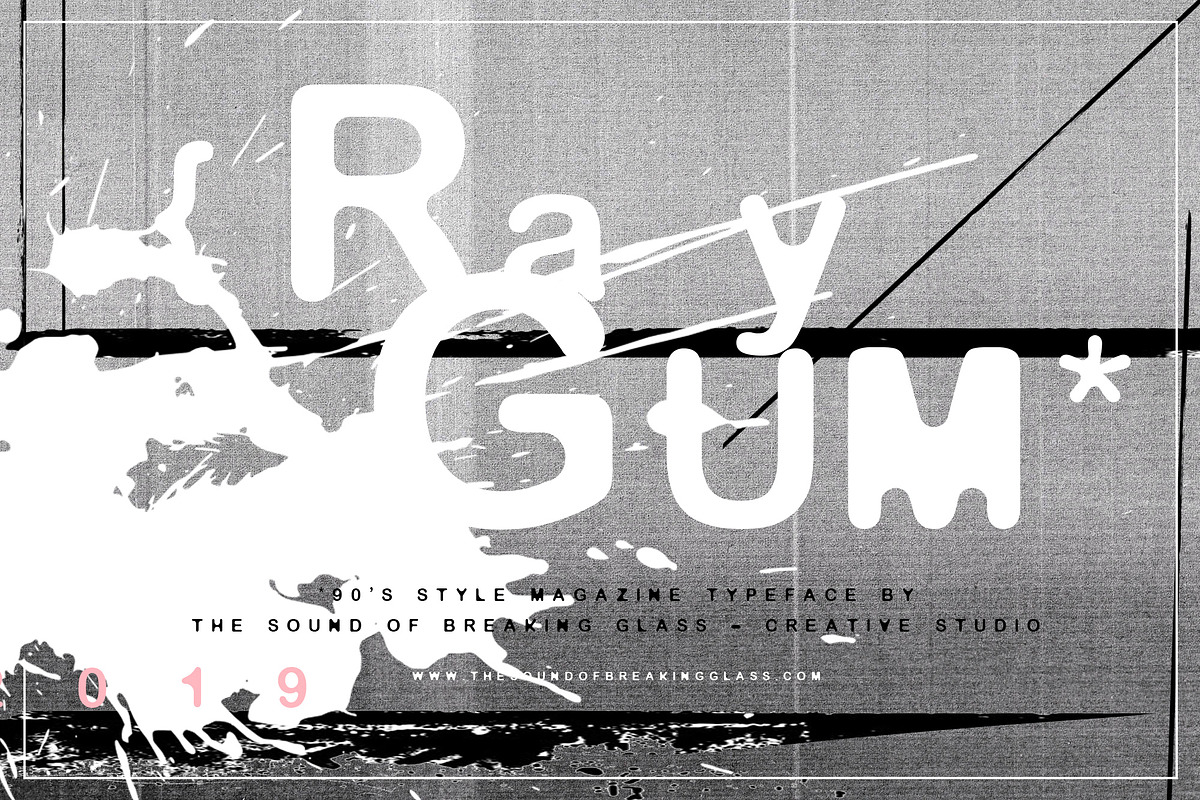 RayGum | Regular preview 2
