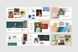 Savana - Powerpoint Template