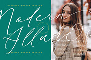 Bestlife Santuary Beautiful Script, a Script Font by stylishtype.co (Thumbnail 14 of 20)