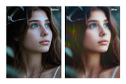 Lens Flare Photo Effect Template, a Brushes & More by DesignerCandies (Thumbnail 6 of 7)