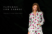 Realistic Peonies ClipArt & Patterns, an Object Graphic by Graphic Art (Thumbnail 5 of 10)