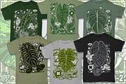 100 Cartoon Tshirt Designs Bundle #9, an Illustration by roach_graphic (Thumbnail 17 of 17)