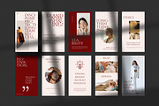 Social Media Kit, a Social Media Template by Artisan Vibes (Thumbnail 7 of 8)