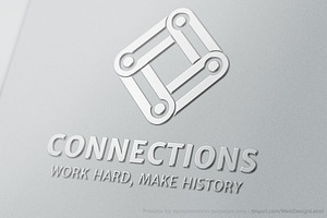 Connections Logo