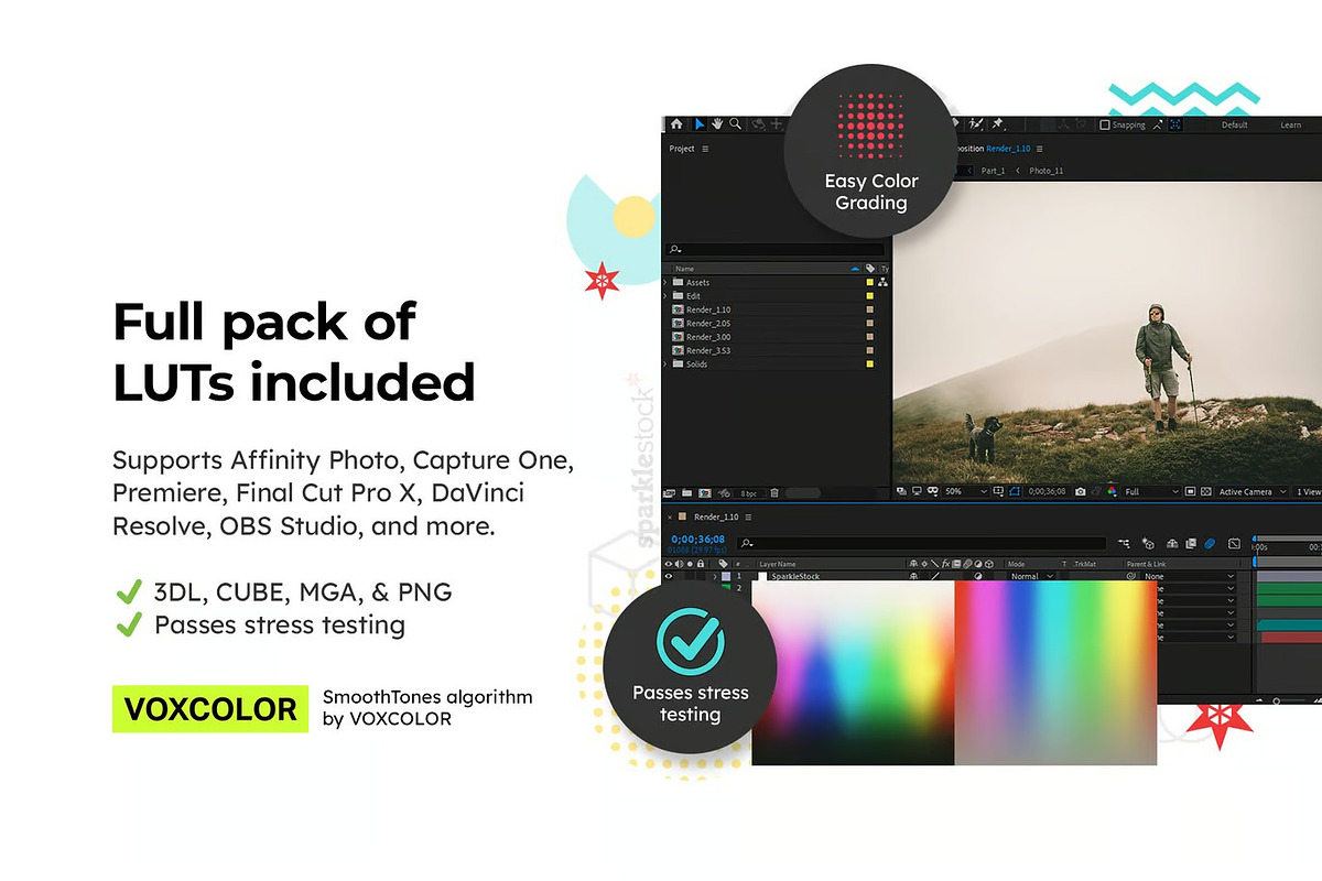 14 Hazy Mood Lightroom Preset & LUTs, a Preset Add-On by skybluecreative (Photo 8 of 13)