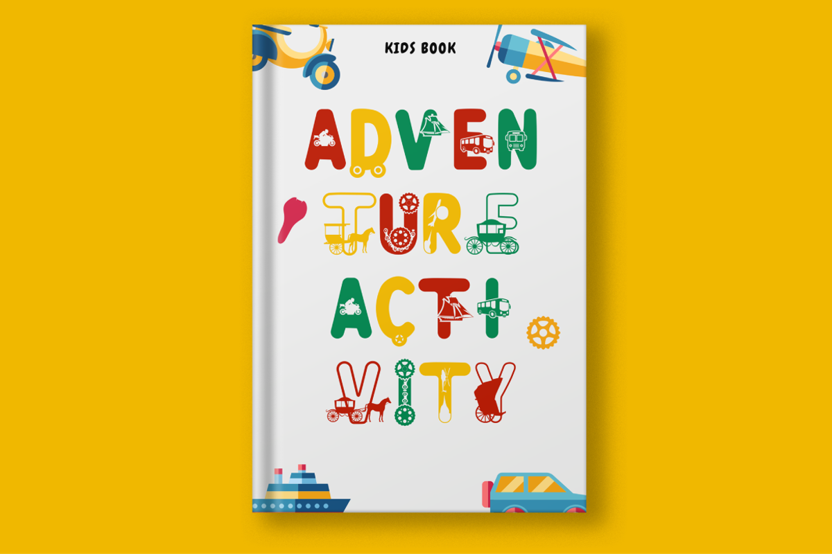 Zany Route – 11 Quirky Font, a Font by PutraCetol Studio (Photo 10 of 10)
