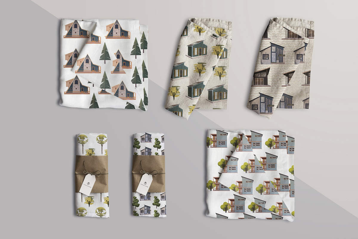 Home constructor, an Object Illustration by kaplaniha (Photo 5 of 6)