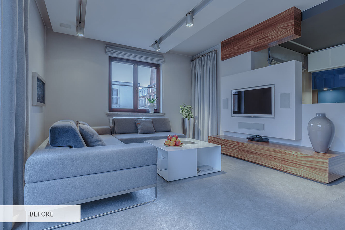 Photoshop Actions - Interior Design, an Action Add-On by FixThePhoto